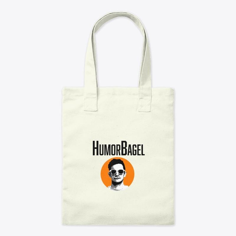 HumorBagel Tote Bag