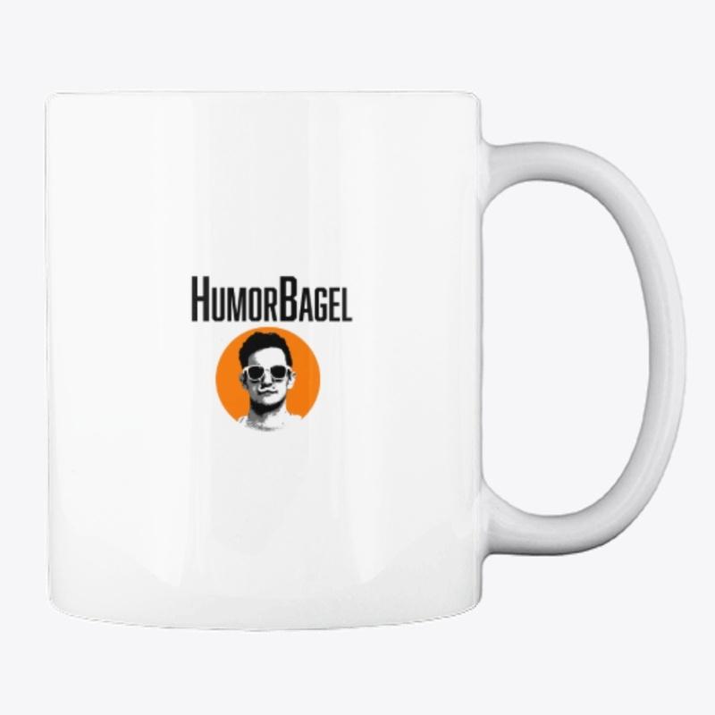 HumorBagel Mug!